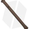 Cold Steel Replacement Trench Hawk Brown Polypropylene Handle - H90PTHF -Pro Knife Depot Store Cold Steel Replacement Trench Hawk brown polypropylene handle BHQ 66667 er