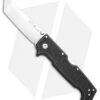 Cold Steel SR1 Lite Tanto Tri-Ad Lock Knife Black Griv-Ex (4" Satin) 62K1A -Pro Knife Depot Store Cold Steel SR1 Lite Tanto Tri Ad Lock Knife Black Griv Ex Satin 62K1A BHQ 106723 kp jr