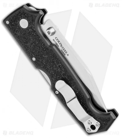 Cold Steel SR1 Lite Tri-Ad Lock Knife Black Griv-Ex (4" Satin) 62K1 5 Cold Steel SR1 Lite Tri-Ad Lock Knife Black Griv-Ex (4" Satin) 62K1 - Image 3