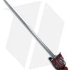 Cold Steel Scottish Broad Sword (31.5" Satin) 88SB 1 Cold Steel Scottish Broad Sword (31.5" Satin) 88SB -Pro Knife Depot Store Cold Steel Scottish Broad Sword Satin BHQ 44227 er