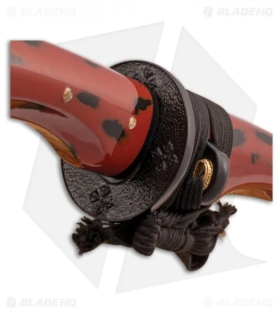 Cold Steel Seagal Helmet Breaker Sword (13" Satin) 88CHB 5 Cold Steel Seagal Helmet Breaker Sword (13" Satin) 88CHB - Image 3