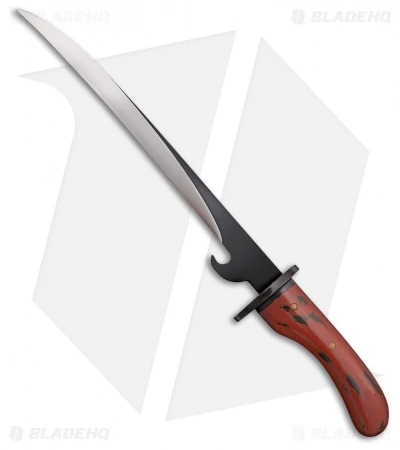 Cold Steel Seagal Helmet Breaker Sword (13" Satin) 88CHB 3 Cold Steel Seagal Helmet Breaker Sword (13" Satin) 88CHB