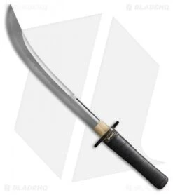 Cold Steel Seagal Signature Wakazashi Sword (15.25" Damascus) 88PKW