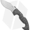 Cold Steel Spartan Kopis Tri-Ad Lockback Knife Gray (4.5" SW Serr AUS 10A) 2 Cold Steel Spartan Kopis Tri-Ad Lockback Knife Gray (4.5" SW Serr AUS 10A) -Pro Knife Depot Store Cold Steel Spartan Kopis Tri Ad Lock SW Serr BHQ 140027 jr