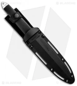 Cold Steel Tai Pan Dagger Fixed Blade Knife (7.5" San Mai) 35AA -Pro Knife Depot Store Cold Steel Tai Pan Dagger Fixed Blade San Mai 35AA BHQ 80435 jr sheath