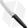 Cold Steel Tanto Lite Fixed Blade Knife Cryo-Quenched (6" Satin) 20TL