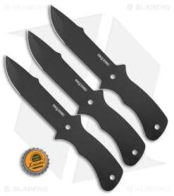Cold Steel Throwing Knives (3 Pack) 80KVC3PK 11 Cold Steel Throwing Knives (3 Pack) 80KVC3PK -Pro Knife Depot Store Cold Steel Throwing Knives 3 Pack Black BHQ 176995 jr bottlecap