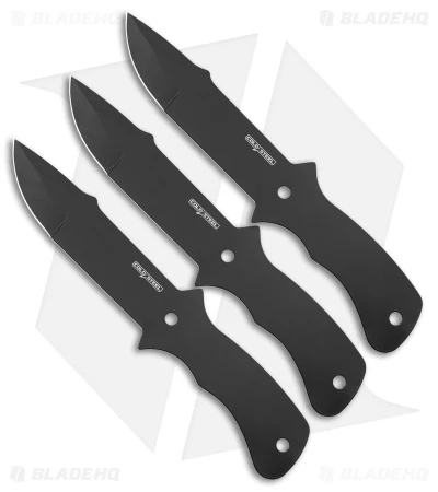 Cold Steel Throwing Knives (3 Pack) 80KVC3PK 3 Cold Steel Throwing Knives (3 Pack) 80KVC3PK