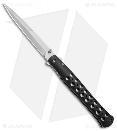 Cold Steel Ti-Lite Liner Lock Knife Zytel (6" Satin) 26SXP 3 Cold Steel Ti-Lite Liner Lock Knife Zytel (6" Satin) 26SXP