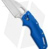 Cold Steel Tuff Lite Tri-Ad Lock Knife Blue (2.5" Satin) 20LTB 1 Cold Steel Tuff Lite Tri-Ad Lock Knife Blue (2.5" Satin) 20LTB -Pro Knife Depot Store Cold Steel Tuff Lite Tri Ad Blue 20LTB BHQ 51967 jr 2