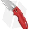 Cold Steel Tuff Lite Tri-Ad Lock Knife Red (2.5" Satin) 20LTR 1 Cold Steel Tuff Lite Tri-Ad Lock Knife Red (2.5" Satin) 20LTR -Pro Knife Depot Store Cold Steel Tuff Lite Tri Ad Red 20LTR BHQ 51979 jr 2