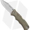 Cold Steel Verdict Clip Point Tri-Ad Lock Knife FDE GFN (3" Stonewash) 2 Cold Steel Verdict Clip Point Tri-Ad Lock Knife FDE GFN (3" Stonewash) -Pro Knife Depot Store Cold Steel Verdict Tri Ad CP FDE GFN SW BHQ 139974 jr