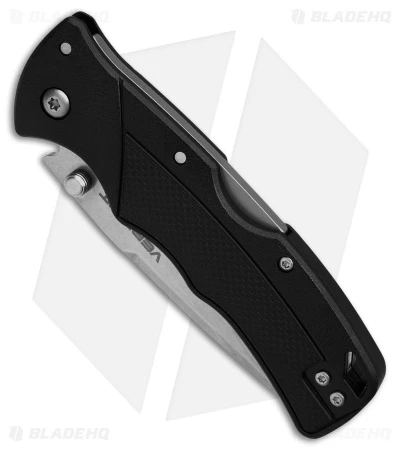 Cold Steel Verdict Tri-Ad Lock Knife Spear Point Black GFN (3" SW) 4 Cold Steel Verdict Tri-Ad Lock Knife Spear Point Black GFN (3" SW) - Image 2