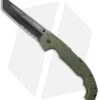 Cold Steel Voyager L.E. Rawles Tanto Tri-Ad Lock Knife Green (5.5" SW) 29UXTGH -Pro Knife Depot Store Cold Steel Voyager L.E. Rawies Tanto Tri Ad LB SW 29UXTGH BHQ 44020 jr