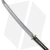 Cold Steel Wakizashi Warrior Series Sword (21" Satin) 88BWW -Pro Knife Depot Store Cold Steel Wakizashi Series Sword Satin BHQ 44157 er