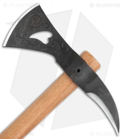 Cold Steel Weeping Heart Hawk Tomahawk Axe 90AWH 4 Cold Steel Weeping Heart Hawk Tomahawk Axe 90AWH - Image 2