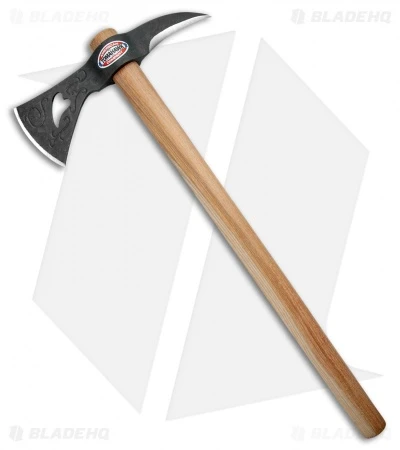 Cold Steel Weeping Heart Hawk Tomahawk Axe 90AWH 3 Cold Steel Weeping Heart Hawk Tomahawk Axe 90AWH