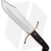 Cold Steel Wild West Bowie Fixed Blade Knife (10.63" Satin) 81B 1 Cold Steel Wild West Bowie Fixed Blade Knife (10.63" Satin) 81B -Pro Knife Depot Store Cold Steel Wild West Bowie FBK 10in Satin BHQ 93432 td
