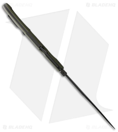 Cold Steel Espada XL Lockback Knife OD Green G-10 (7.5" Black) 62MGCODBK 4 Cold Steel Espada XL Lockback Knife OD Green G-10 (7.5" Black) 62MGCODBK - Image 2