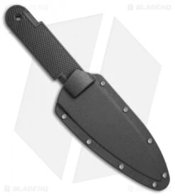 Cold Steel K-4 Fixed Blade Neck Knife W/ Sheath (4" Satin) 53T4P -Pro Knife Depot Store Cold steel K4 neck knife sheath satin BHQ 6328 er sheath