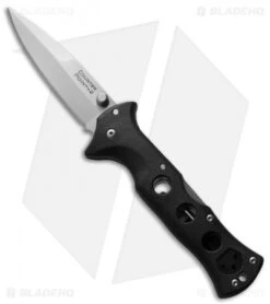 Cold Steel Counter Point II Lockback Knife (3" Satin AUS-8A) 10AC