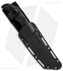 Cold Steel Medium Warcraft Tanto Fixed Blade Knife (5.5" Stonewash) 13ST 8 Cold Steel Medium Warcraft Tanto Fixed Blade Knife (5.5" Stonewash) 13ST -Pro Knife Depot Store cold steel 13t sheath cm