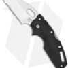 Cold Steel Tuff Lite Tri-Ad Lock Knife (2.5" Satin Serr) 20LTS -Pro Knife Depot Store cold steel 20lts tuff lite