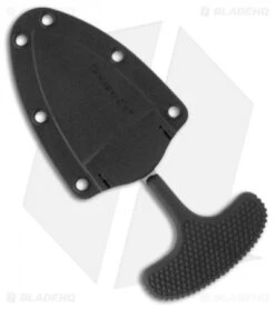 Cold Steel Urban Edge Push Dagger Fixed Blade Knife (2.5" Satin) 43XL 7 Cold Steel Urban Edge Push Dagger Fixed Blade Knife (2.5" Satin) 43XL -Pro Knife Depot Store cold steel 43xl best pal plain sheath