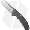 Cold Steel Code-4 Spear Point Lockback Knife Gray (3.5" Satin) 58PS -Pro Knife Depot Store cold steel 58tpcs cm bhq 15399 jr
