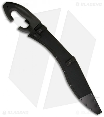 Cold Steel Kopis Machete Knife (19" Black) 97KPM18S 4 Cold Steel Kopis Machete Knife (19" Black) 97KPM18S - Image 2