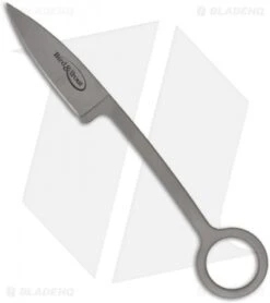 Cold Steel Bird & Trout Fixed Blade Knife (2.25" Bead Blast) 20BTJ