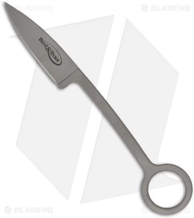 Cold Steel Bird & Trout Fixed Blade Knife (2.25" Bead Blast) 20BTJ 3 Cold Steel Bird & Trout Fixed Blade Knife (2.25" Bead Blast) 20BTJ