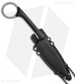 Cold Steel Bird & Game Hunting Fixed Blade Knife (3.5" Satin) 20AZ -Pro Knife Depot Store cold steel birdgame 20az BHQ 34578 dl sheath