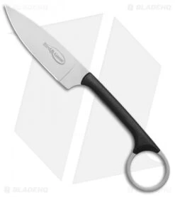 Cold Steel Bird & Game Hunting Fixed Blade Knife (3.5" Satin) 20AZ