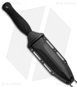 Cold Steel Counter TAC I Fixed Blade Knife (5" Stonewash) 10BCTL -Pro Knife Depot Store cold steel counter tac 10BCTL BHQ 51970 dl sheath