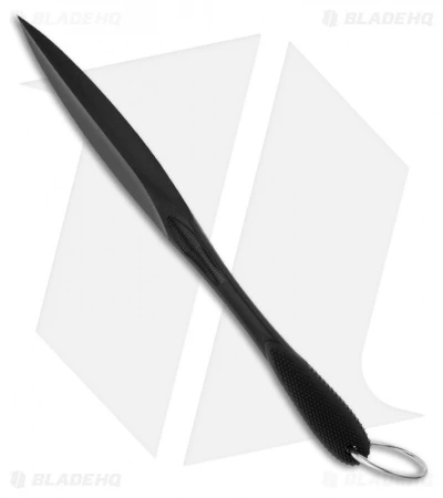 Cold Steel FGX Jungle Dart Nightshade Series (3.75" Black) 92FJD 3 Cold Steel FGX Jungle Dart Nightshade Series (3.75" Black) 92FJD