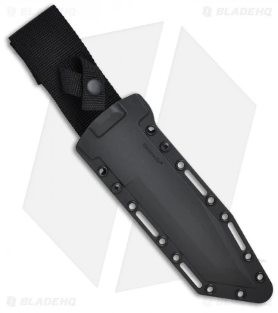 Cold Steel G.I. Tanto Tactical Fixed Blade Knife (7" Black) 80PGTK 4 Cold Steel G.I. Tanto Tactical Fixed Blade Knife (7" Black) 80PGTK - Image 2
