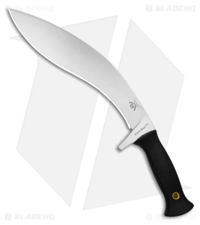 Cold Steel Gurkha Kukri Fixed Blade Knife (12" Satin CPM-3V) 35GKP 3 Cold Steel Gurkha Kukri Fixed Blade Knife (12" Satin CPM-3V) 35GKP