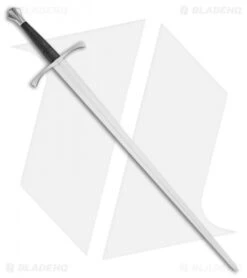 Cold Steel Italian Long Sword W/ Wood Scabbard (47" Satin) 88ITS