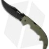 Cold Steel Espada Large Lockback Knife OD Green G-10 (5.5" Black) 62NGLVG 1 Cold Steel Espada Large Lockback Knife OD Green G-10 (5.5" Black) 62NGLVG -Pro Knife Depot Store cold steel lg espada 62nglvg cm