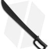 Cold Steel Latin D-Guard Machete (21" Black) 97AD21S -Pro Knife Depot Store cold steel machete d guard 21in 97ad21z BHQ 34625 dl