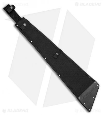 Cold Steel Slant Tip Machete Fixed Blade Knife (21" Black) 97ST21S 4 Cold Steel Slant Tip Machete Fixed Blade Knife (21" Black) 97ST21S - Image 2