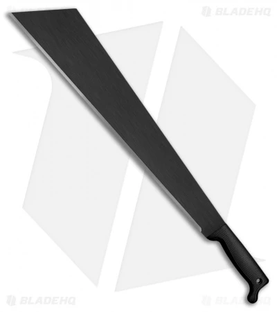 Cold Steel Slant Tip Machete Fixed Blade Knife (21" Black) 97ST21S 3 Cold Steel Slant Tip Machete Fixed Blade Knife (21" Black) 97ST21S
