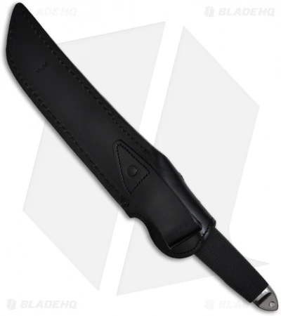 Cold Steel Magnum Tanto IX Fixed Blade Knife (9" San Mai III) 13MBIX 5 Cold Steel Magnum Tanto IX Fixed Blade Knife (9" San Mai III) 13MBIX - Image 3