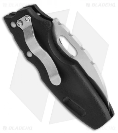 Cold Steel Mini Tuff Lite Tri-Ad Lock Knife (2" Satin) 20MT 4 Cold Steel Mini Tuff Lite Tri-Ad Lock Knife (2" Satin) 20MT - Image 2