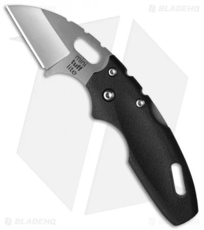 Cold Steel Mini Tuff Lite Tri-Ad Lock Knife (2" Satin) 20MT 3 Cold Steel Mini Tuff Lite Tri-Ad Lock Knife (2" Satin) 20MT