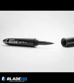 Cold Steel Pocket Shark Permanent Marker & Defense Pen 6 Cold Steel Pocket Shark Permanent Marker & Defense Pen -Pro Knife Depot Store cold steel pocket shark marker BHQ 3538 dl confetti