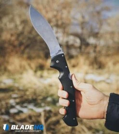 Cold Steel Rajah II Lockback Knife (6" Stonewash AUS-10A) 62JL 7 Cold Steel Rajah II Lockback Knife (6" Stonewash AUS-10A) 62JL -Pro Knife Depot Store cold steel rajah ii 62kgc BHQ 2585 dl