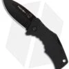 Cold Steel Micro Recon 1 Spear Point Tri-Ad Lock Knife (2" Black) 27TDS -Pro Knife Depot Store cold steel recon 1 27tds