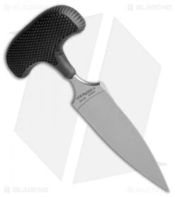 Cold Steel Safe Maker I Push Dagger Knife (4.5" Stonewash AUS-8A) 12DBST -Pro Knife Depot Store cold steel safe maker i 12DBST BHQ 2440 dl spine